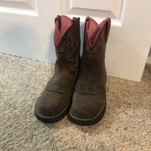 Ariat Shoes - Women’s Ariat Boots, Size 10B Ariat Shoes - Women’s Ariat Boots, Size 10B